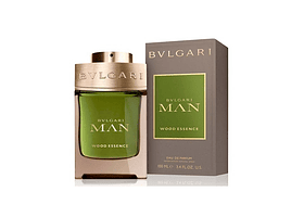 Perfume Bvl Man Wood Essence Hombre Edp 100 ml