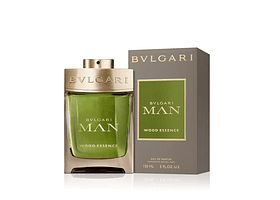 Perfume Bvl Man Wood Essence Hombre Edp 150 ml