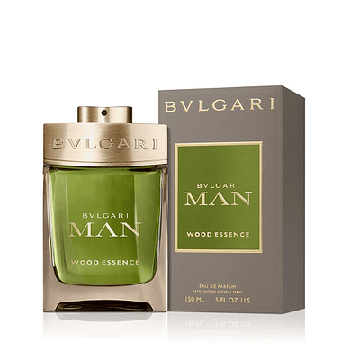 Perfume Bvl Man Wood Essence Varon Edp 150 Ml