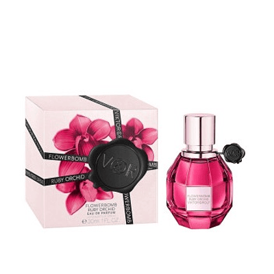 Perfume Flowerbomb Ruby Orchid Mujer Edp 30 Ml