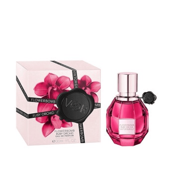 Perfume Flowerbomb Ruby Orchid Mujer Edp 30 ml