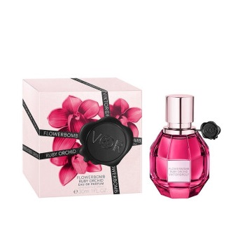 Perfume Flowerbomb Ruby Orchid Mujer Edp 30 ml