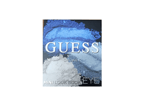 SET GUESS MINI SMOKEY LOOK OJOS 32842