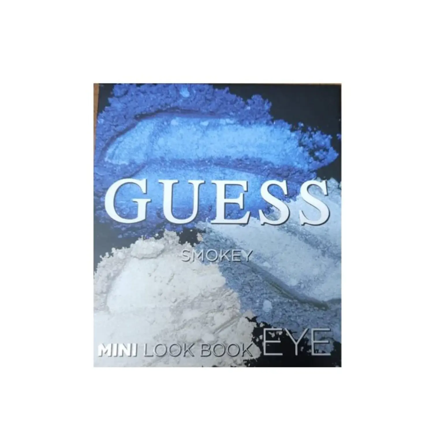 Set Guess Mini Smokey Look Ojos 32842