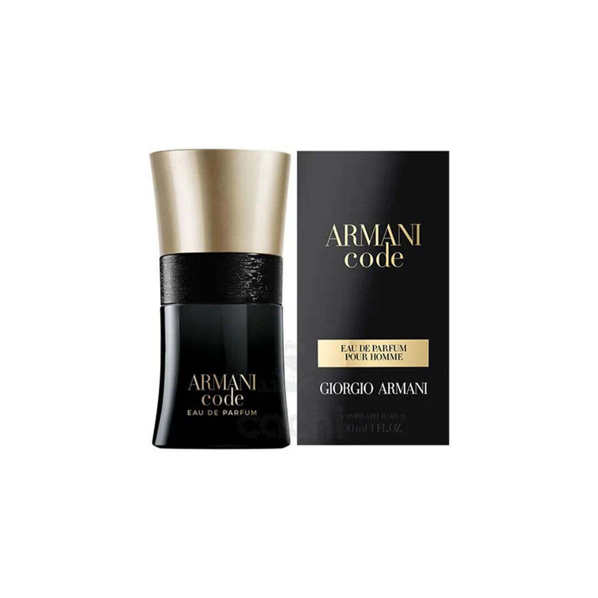 PERFUME ARMANI CODE VARON EDP 30 ML | Sairam.cl - Perfumes Originales