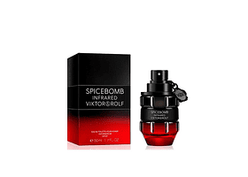 PERFUME SPICEBOMB INFRARED HOMBRE EDT 50 ML