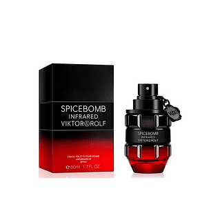 Perfume Spicebomb Infrared Hombre Edt 50 ml