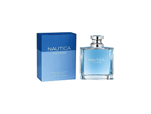 Perfume Nautica Voyage Hombre Edt 100 ml