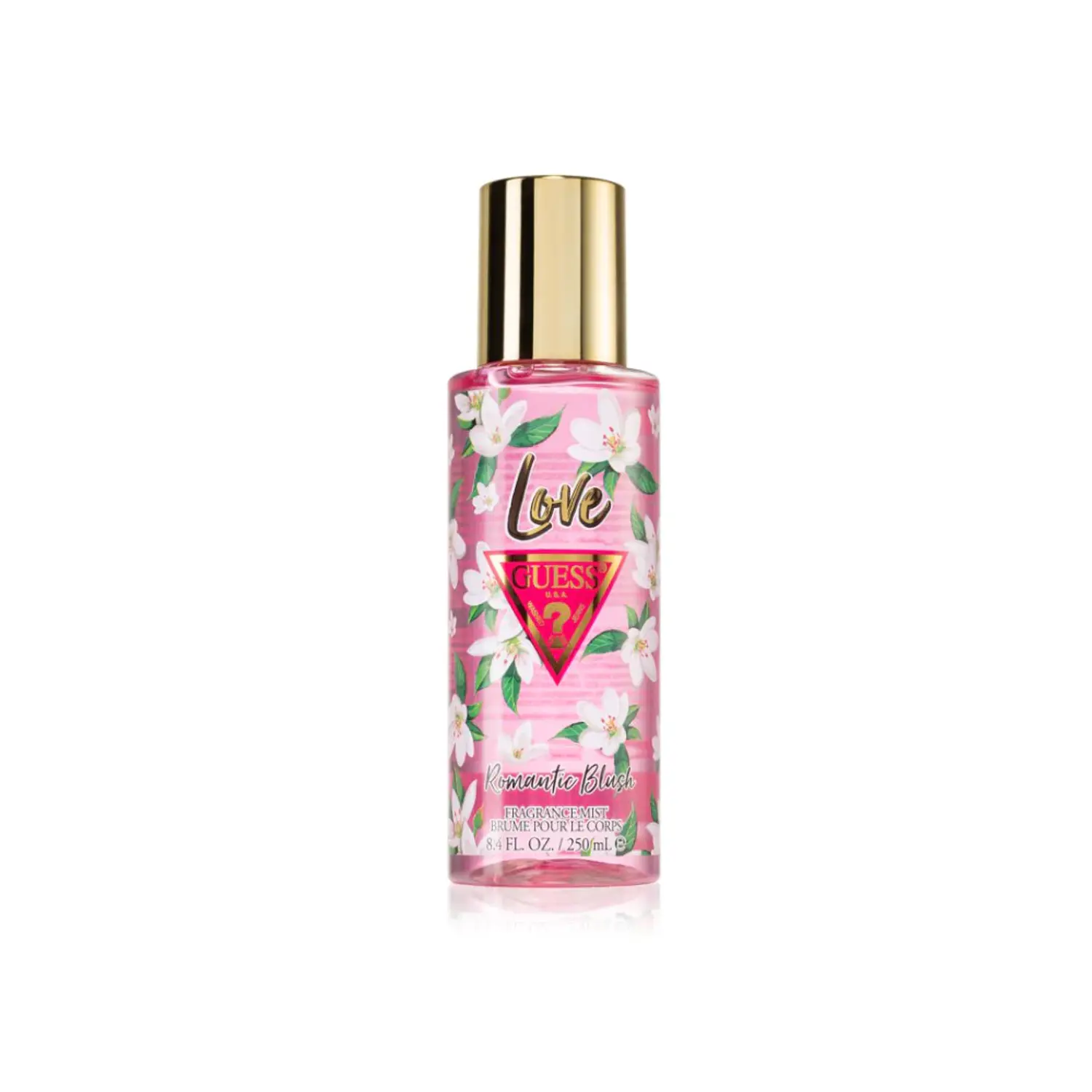 COLONIA GUESS LOVE ROMANTIC BUSH MUJER BODY MIST 250 ML