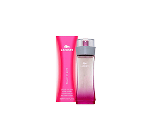 Perfume Touch Of Pink Mujer Edt 50 ml