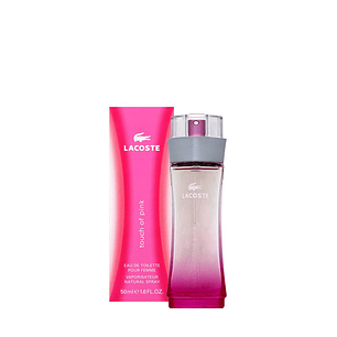 Perfume Touch Of Pink Mujer Edt 50 ml
