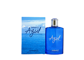 Perfume Animale Azul Hombre Edt 100 ml