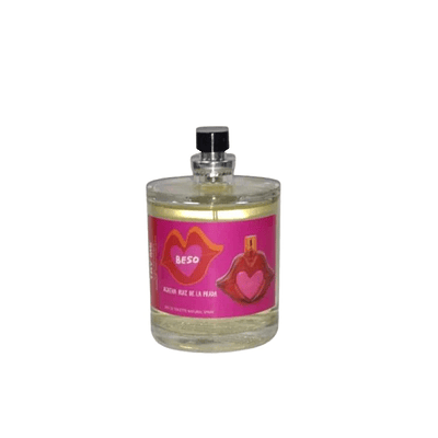 Perfume Beso Mujer Edt 100 Ml Tester