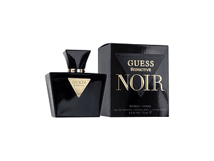 Perfume Guess Seductive Noir Dama Edt 75 ml