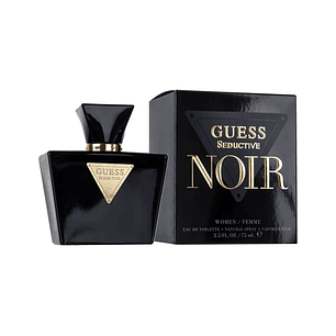 Perfume Guess Seductive Noir Dama Edt 75 ml