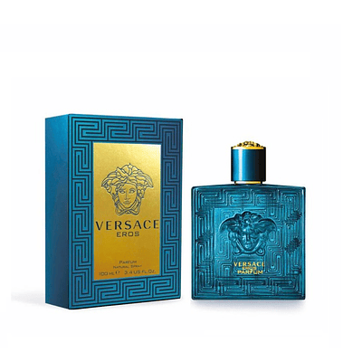Perfume Eros Parfum Versace Hombre Parfum 100 Ml