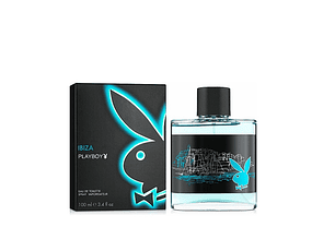 Perfume Playboy Ibiza Hombre Edt 100 ml