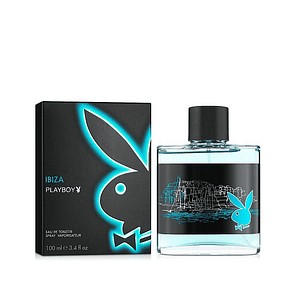 Perfume Playboy Ibiza Hombre Edt 100 ml