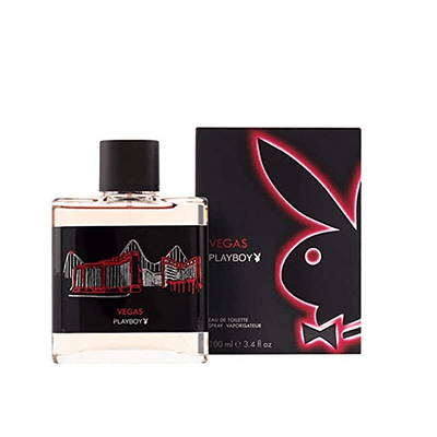 Perfume Playboy Vegas Hombre Edt 100 Ml