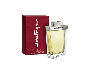 Perfume Salvatore Ferragamo Pour Homme Hombre Edt 100 ml