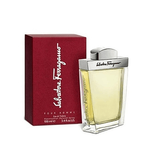 Perfume Salvatore Ferragamo Pour Homme Hombre Edt 100 ml