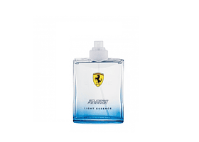 Perfume Ferrari Light Essence Hombre Edt 75 ml Tester