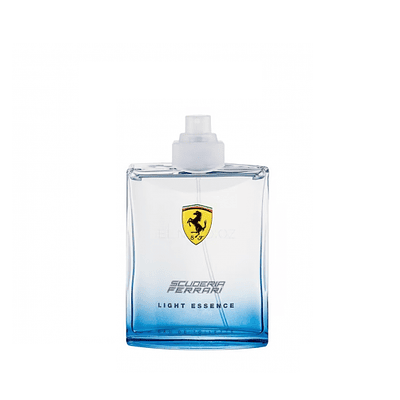 Perfume Ferrari Light Essence Hombre Edt 75 ml Tester
