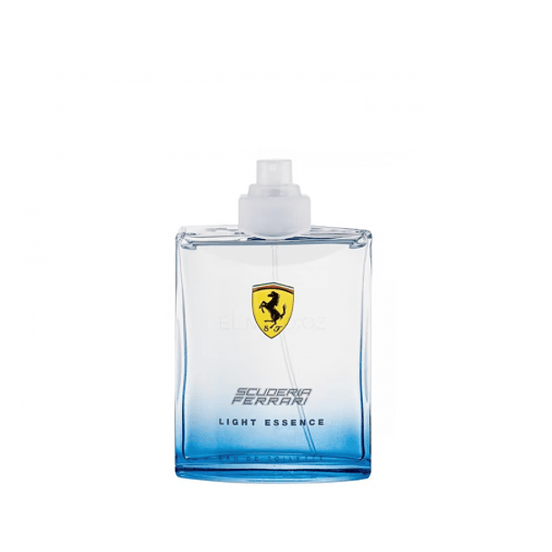 Perfume Ferrari Light Essence Hombre Edt 75 ml Tester