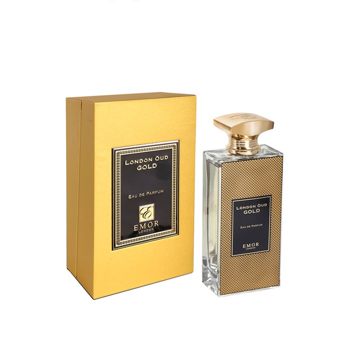 Perfume Emor London Oud Gold Unisex Edp 125 ml