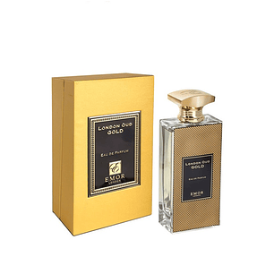 Perfume Emor London Oud Gold Unisex Edp 125 ml