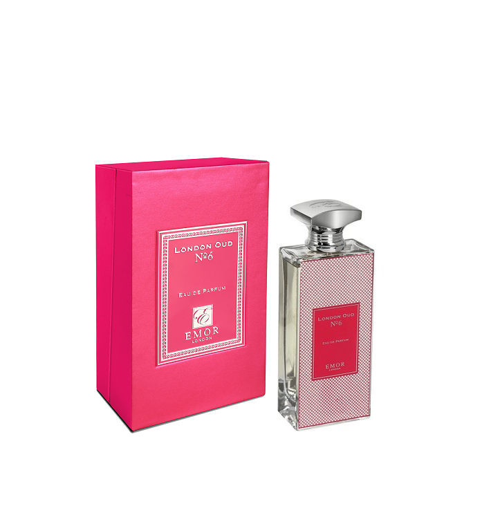 Perfume Emor London Oud N6 Unisex Edp 125 ml