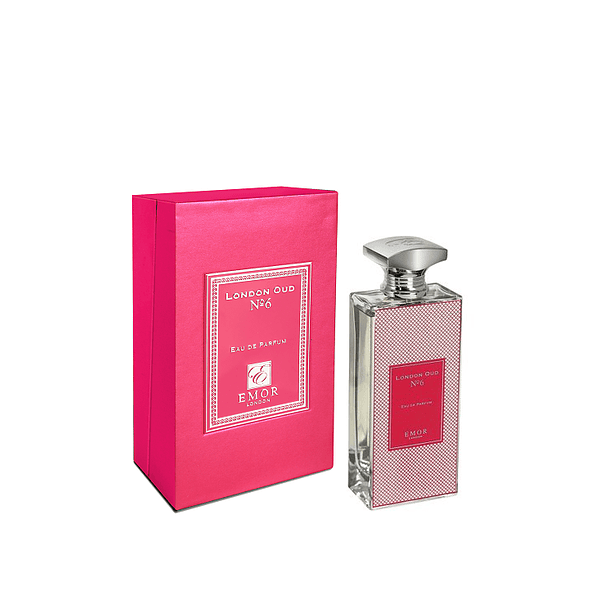 Perfume Emor London Oud N6 Unisex Edp 125 ml