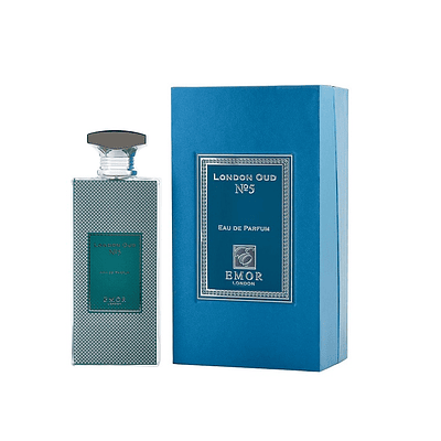 Perfume Emor London Oud N5 Unisex Edp 125 Ml