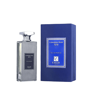 Perfume Emor London Oud N9 Unisex Edp 125 ml