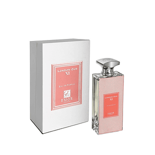 Perfume Emor London Oud Xi Unisex Edp 125 ml