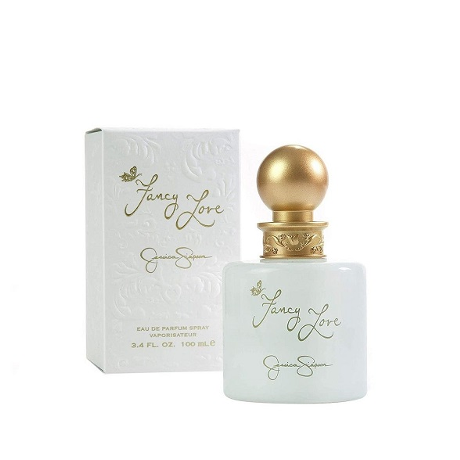 Perfume Jessica Simpson Fancy Love Dama Edp 100 ml