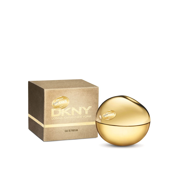 Perfume Golden Delicious (Dorado) Dama Edp 50 ml