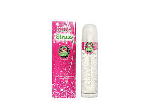 PERFUME CUBA STRASS SNAKE DAMA EDP 100 ML
