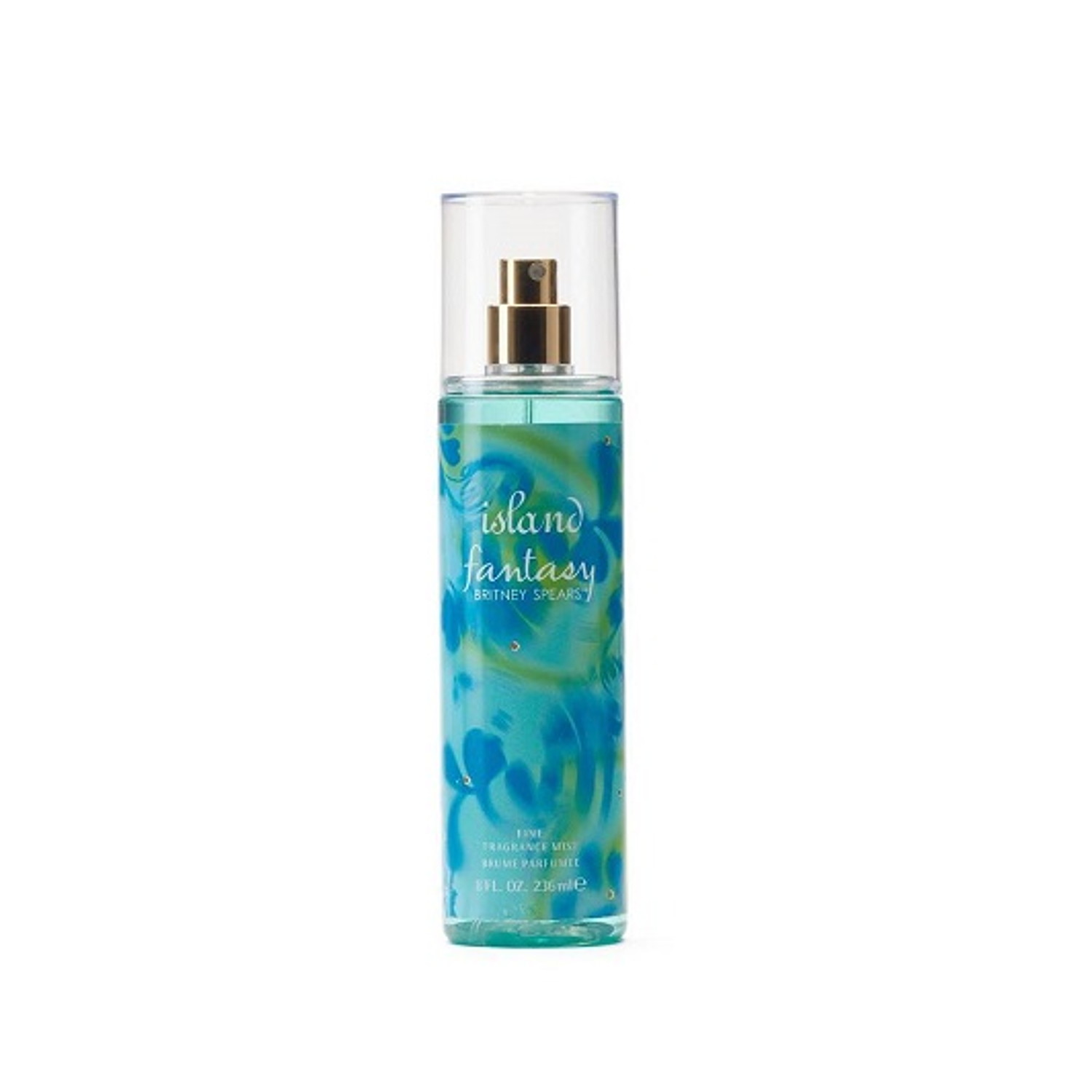 Colonia Fantasy Island Mujer Body Mist 236 ml
