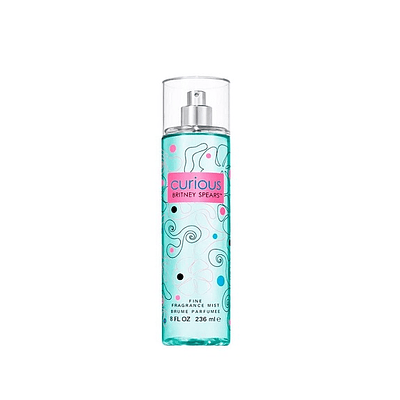 Colonia Curious Mujer Body Mist 236 Ml