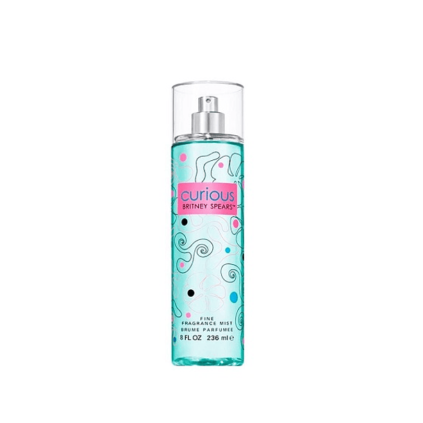 COLONIA CURIOUS MUJER BODY MIST 236 ML