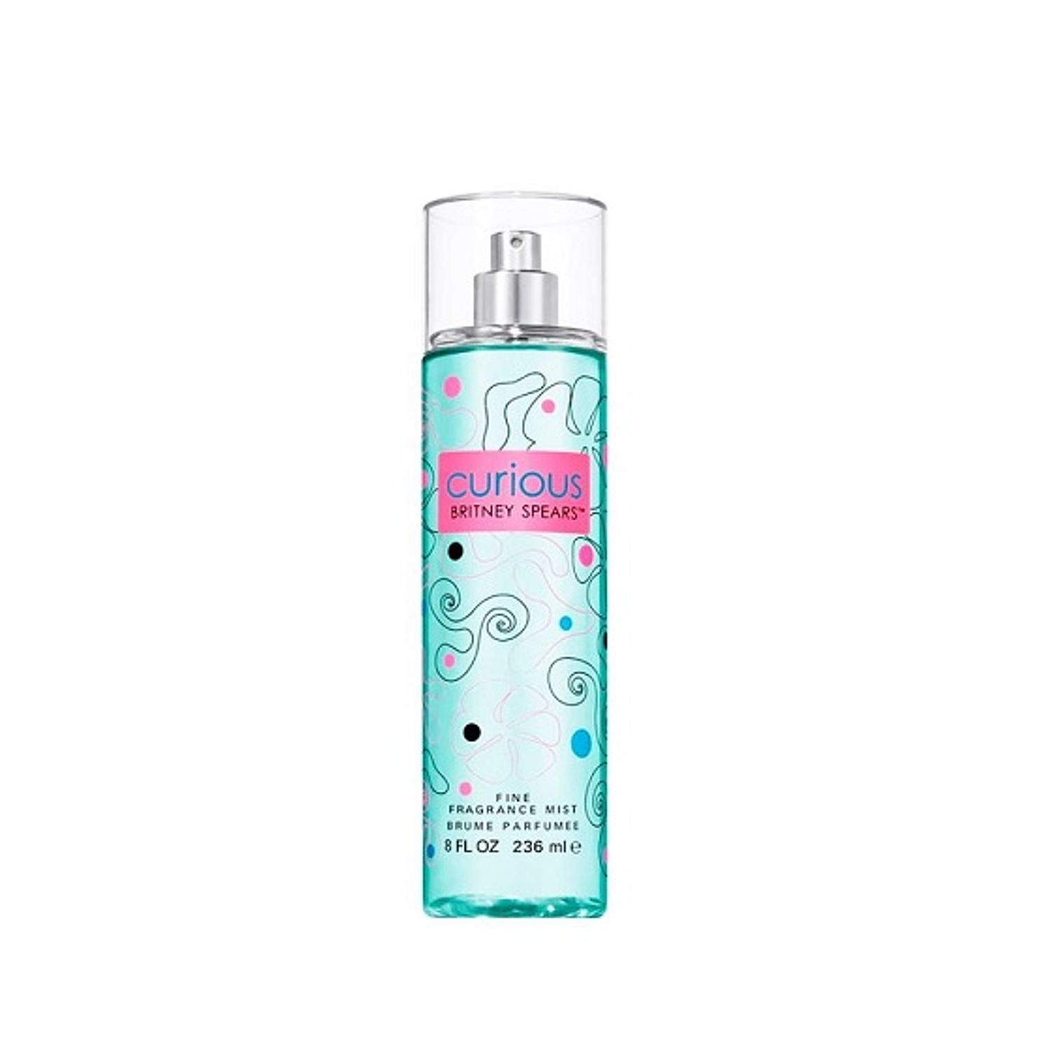 Colonia Curious Mujer Body Mist 236 ml