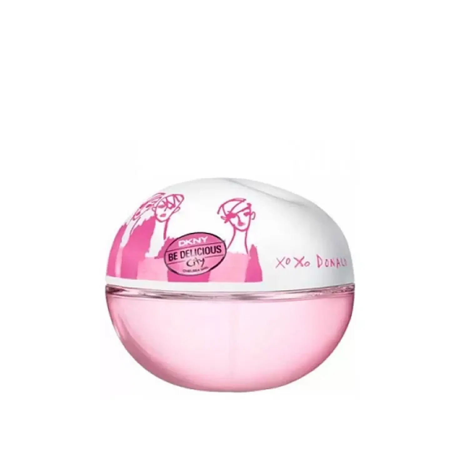 Perfume Be Delicious City Chelsea  Girl Mujer Edt 50 ml Tester
