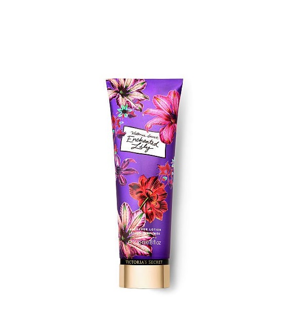 CREMA ENCHANTED LILY VICTORIA SECRET DAMA BODY MIST 236 ML
