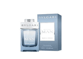 Perfume Bvlgari Man Glacial Essence Hombre Edp 100 ml