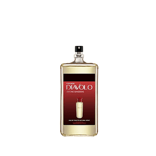 Perfume Diavolo Hombre Edt 80 ml Tester