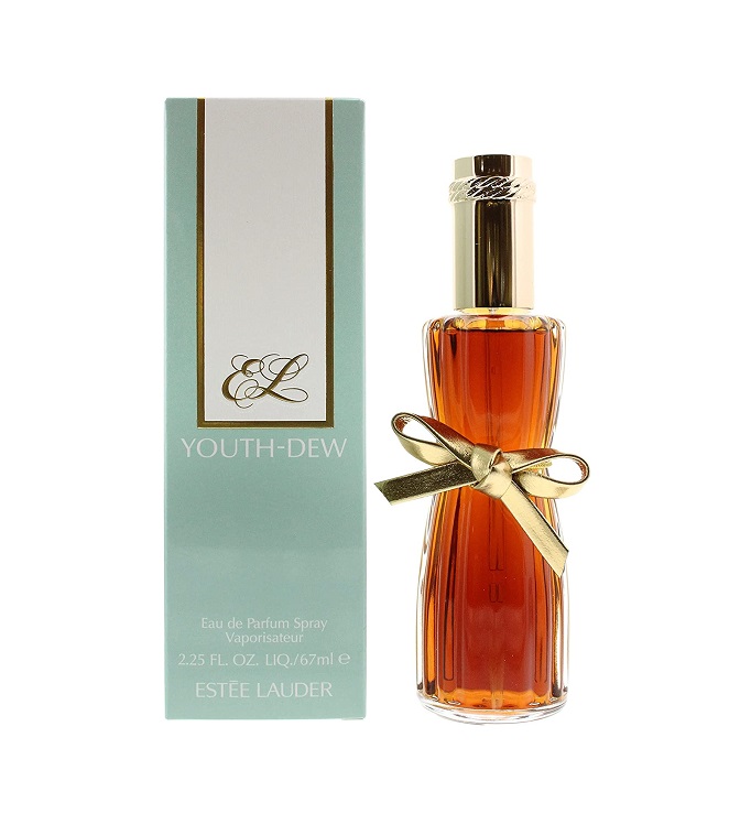Perfume Youth Dew Estee Lauder Dama Edp 67 ml