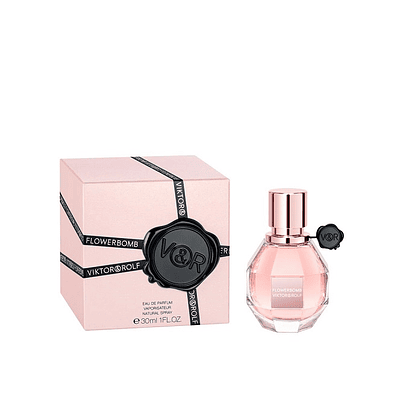 Perfume Flowerbomb Mujer Edp 30 Ml