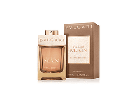 Perfume Bvl Man Terrae Essence Hombre Edp 100 ml
