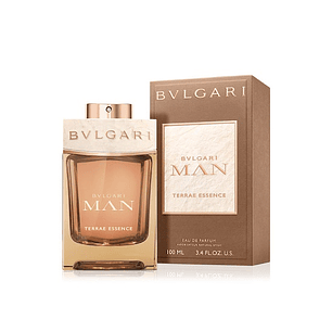 Perfume Bvl Man Terrae Essence Hombre Edp 100 ml